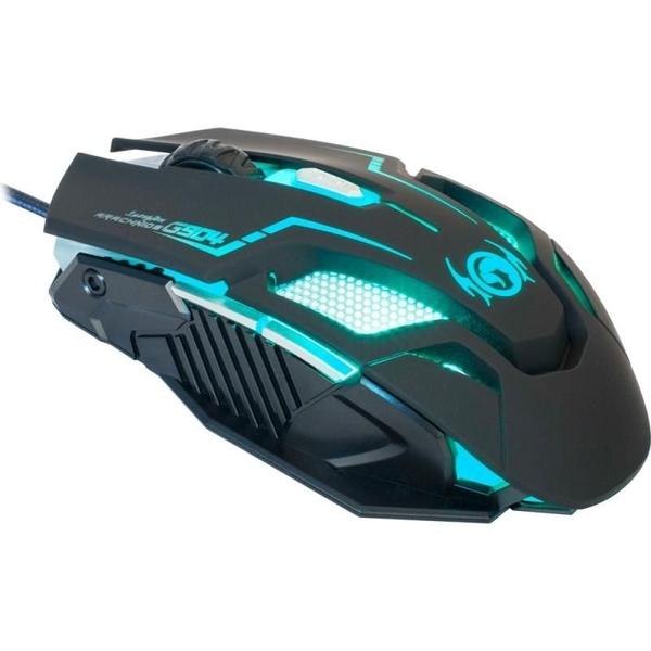 Imagem de Mouse Marvo Scorpion Arachinids G904 USB Preto