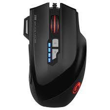 Imagem de Mouse Marvo Scorpion G986 USB Optico Preto