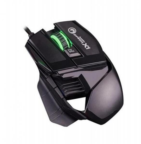 Imagem de Mouse Marvo Scorpion M501 1600DPI USB Preto