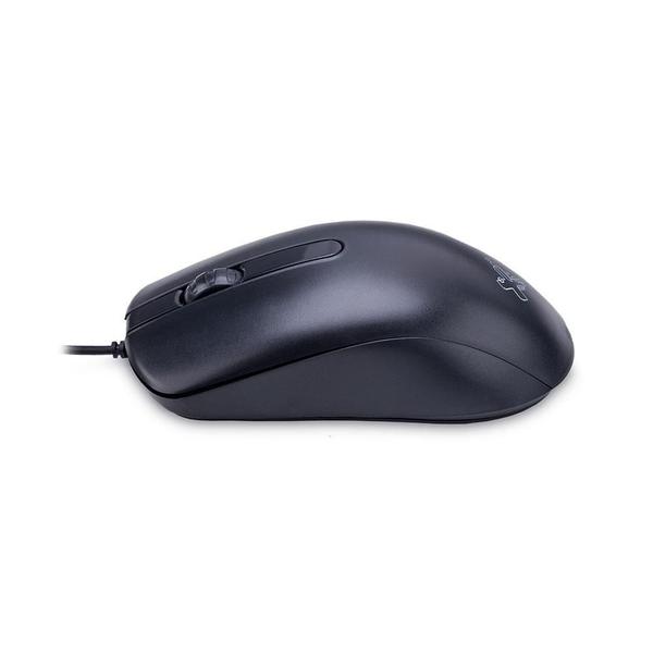 Imagem de Mouse max ultracom fio usb2.0 1000dpi preto