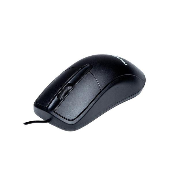 Imagem de Mouse Maxprint OfficeEasy, Com Fio, USB 2.0, 1200 DPI - 60000154