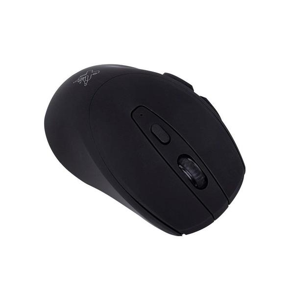 Imagem de Mouse Maxprint Oriente All  Sem Fio, Preto