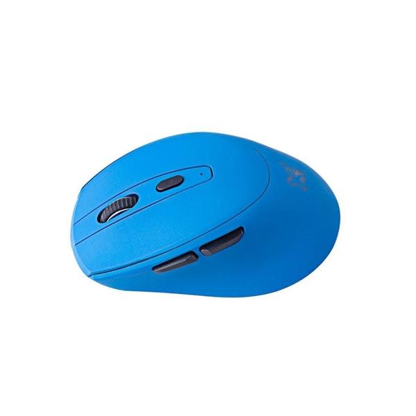 Imagem de Mouse Maxprint Oriente Water  Sem Fio, Azul