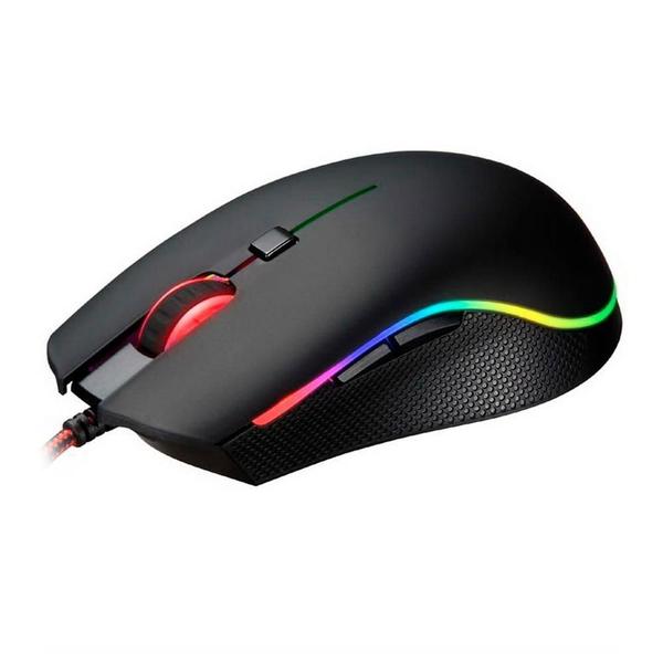 Imagem de Mouse Motospeed V40Rgb Gamer Com Macro