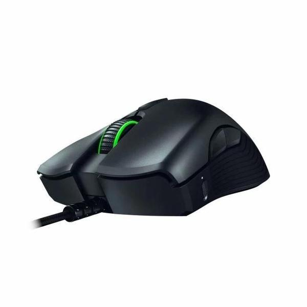 Imagem de Mouse + Mousepad Razer Mamba Hyperflux + Firefly Hyperflux