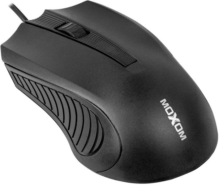 Imagem de Mouse Moxom Elite MX-MS08 1000DPI (com Fio)