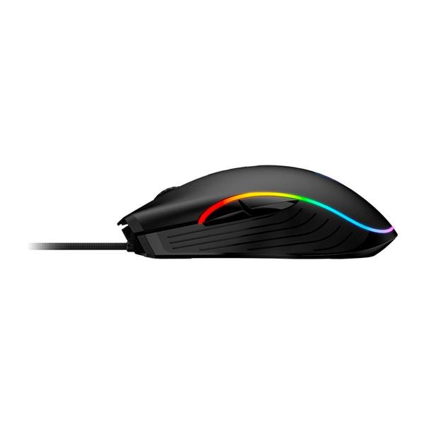 Imagem de Mouse MSI GM300 Forge RGB 7200 Dpi Preto