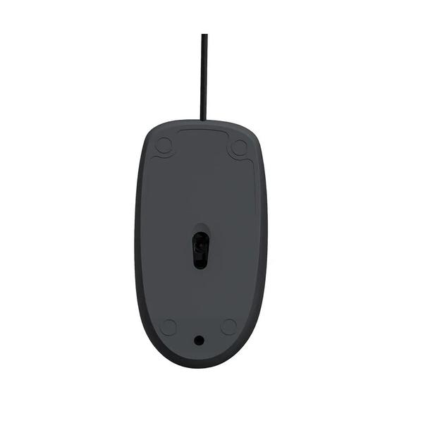 Imagem de Mouse Multi MF400 1200 DPI USB 3 Botões Cinza - MO387