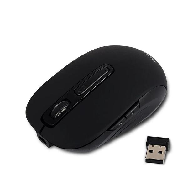 Imagem de Mouse Multilaser Mo277 Sem Fio Recarregável