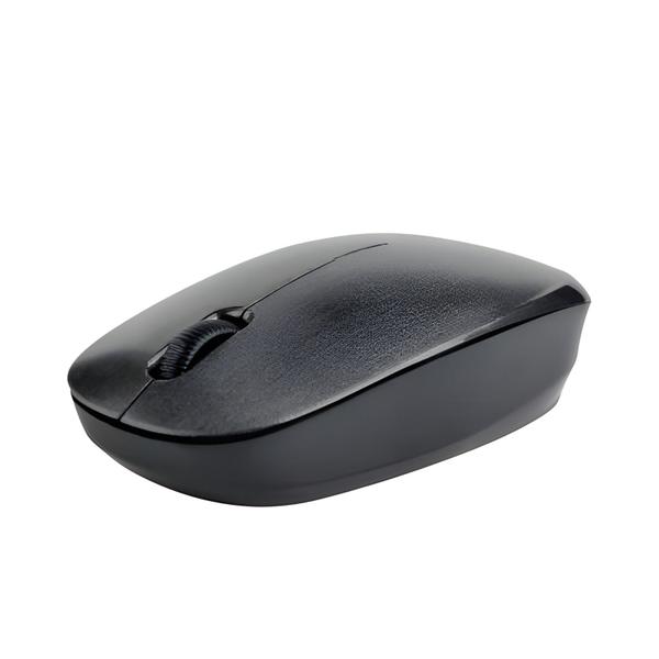 Imagem de Mouse Multilaser Sem Fio 2.4 Ghz 1200 Dpi Usb Preto Mo251