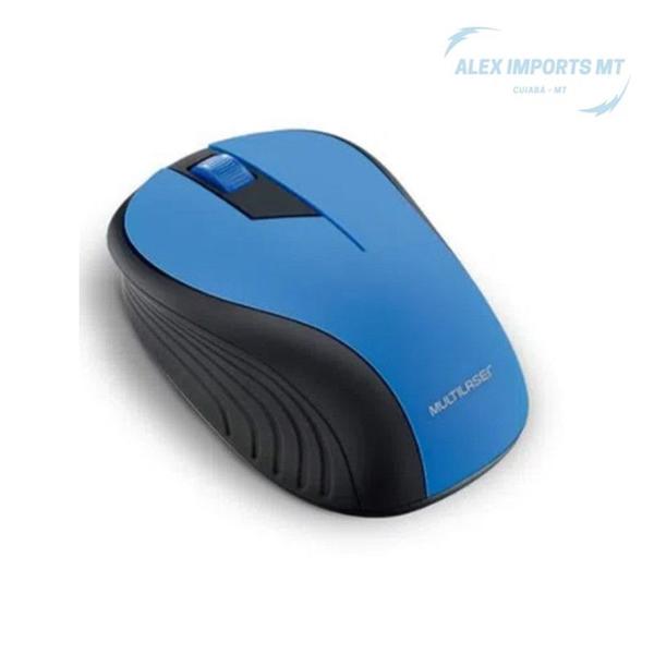 Imagem de Mouse Multilaser Sem Fio Produto de Qualidade Computador