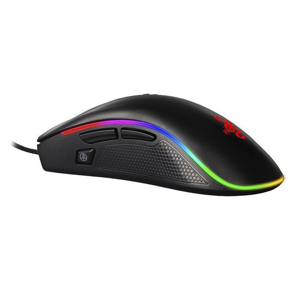 Imagem de Mouse nexus gt-300+ hoopson 7200 dpi