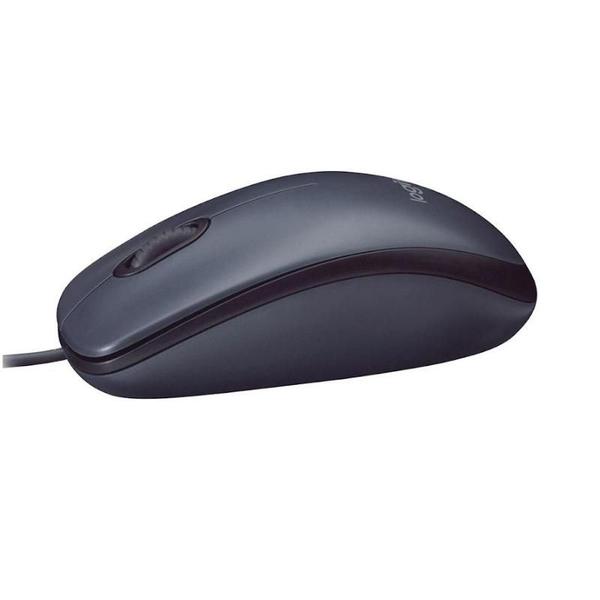 Imagem de Mouse office usb m90 opt logitech