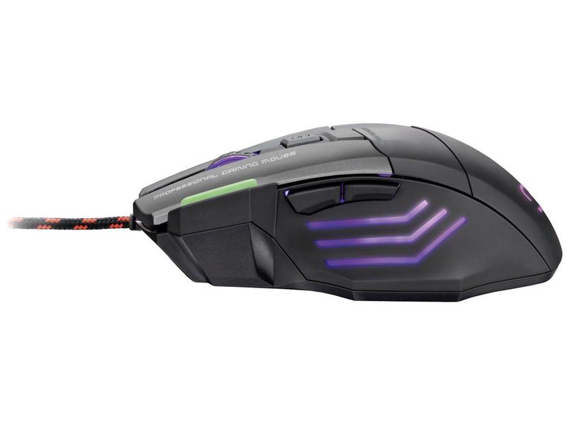 Imagem de Mouse Óptico 3200dpi - Warrior