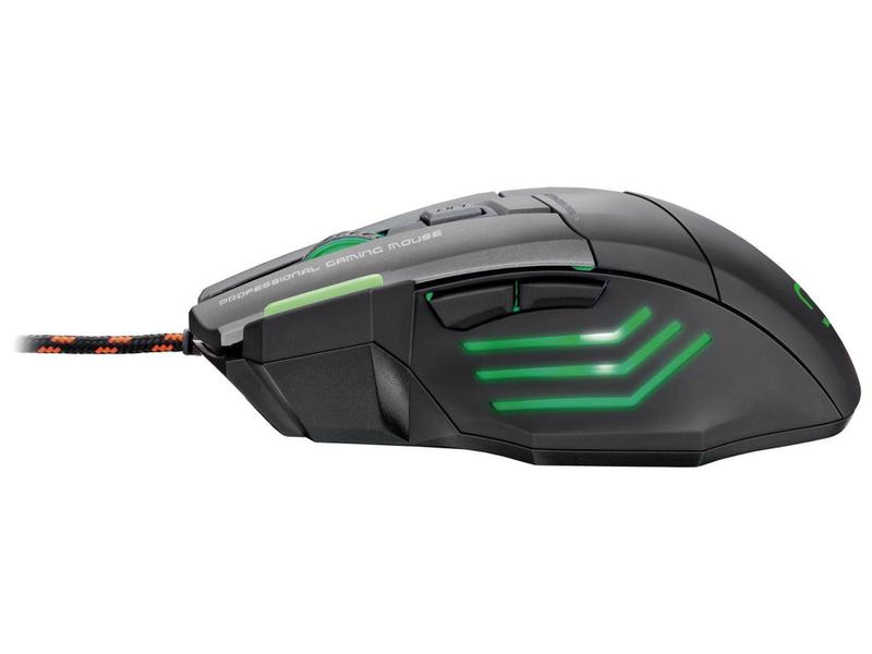 Imagem de Mouse Óptico 3200dpi - Warrior