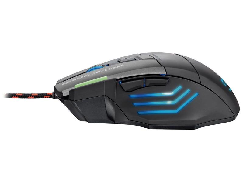 Imagem de Mouse Óptico 3200dpi - Warrior