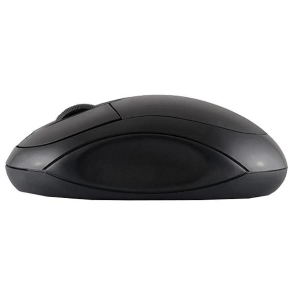 Imagem de Mouse Óptico Classic Box Usb 1200Dpi Cabo 1M Mo300 Preto