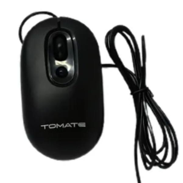 Imagem de Mouse Optico Com Fio 2000 Dpi 1.5m Tomate Mmo-S03