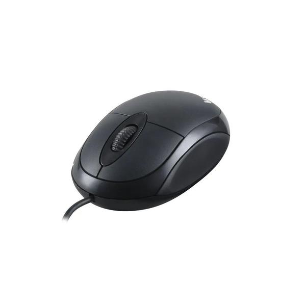 Imagem de Mouse Óptico Fortrek OML-101 USB 1,2m 800 DPI - Preto 