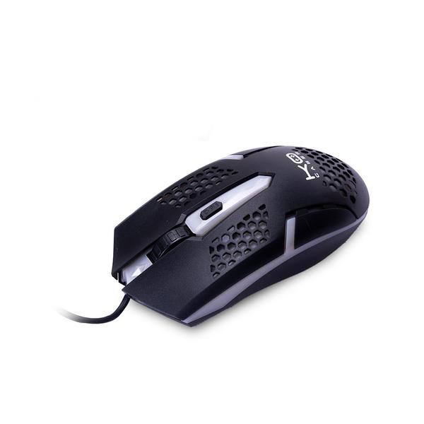 Mouse Optico Gamer C/ Fio USB - MBtech (GB54471) - Milenio Brasil Imagem de Mouse Optico Gamer C/ Fio USB - MBtech (GB54471)