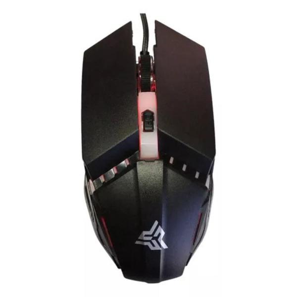 Imagem de Mouse Optico Gamer USB para Computador KNUP KP-MU019