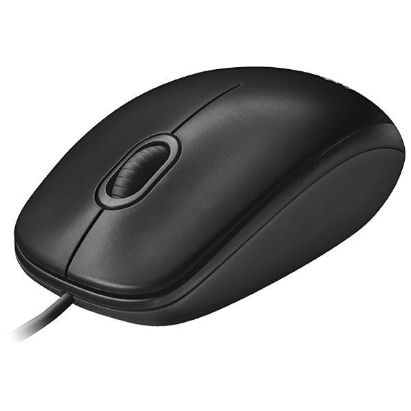 Imagem de Mouse Optico Logitech M90 USB 1.000 Dpi - Preto