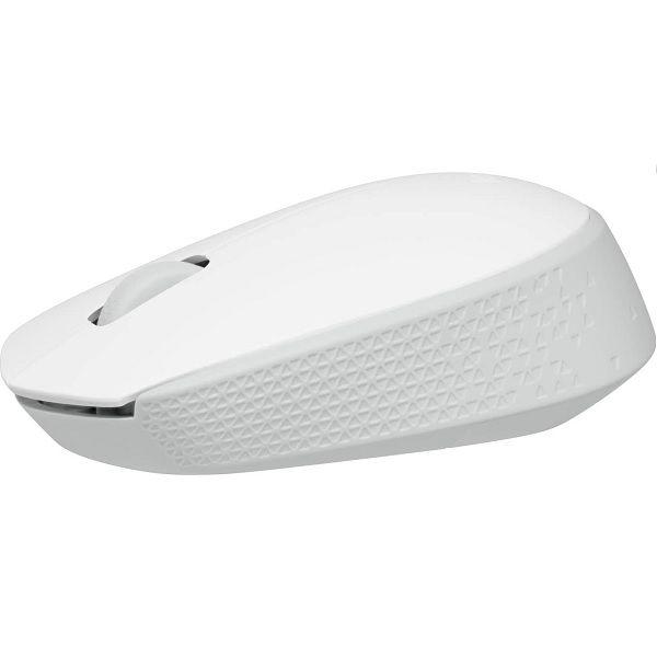 Imagem de Mouse Optico sem Fio M170 Branco Logitech 910-006864