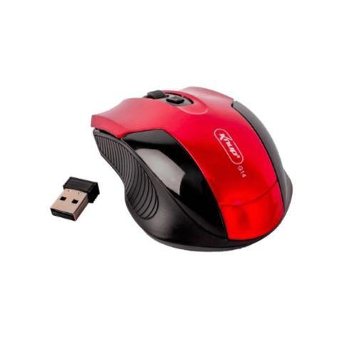 Imagem de Mouse Optico Sem Fio Wirelles Nano Receptor Usb Notebook Pc