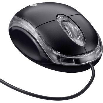 Imagem de Mouse Optico Usb 800dpi Mb-10 Preto - 31408