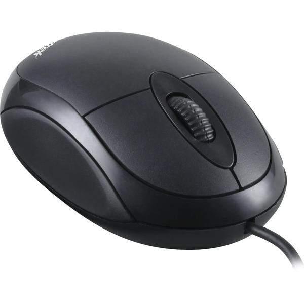 Imagem de Mouse óptico usb 800dpi OML-101 preto 62845 Fortrek