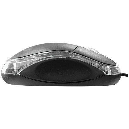 Imagem de Mouse óptico usb mb-10 preto - vinik