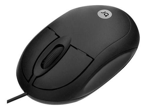 Mouse Óptico USB Para Computador Notebook Cabo 110 cm 1000 DPI - Bright Imagem de Mouse Óptico USB Para Computador Notebook Cabo 110 cm 1000 DPI