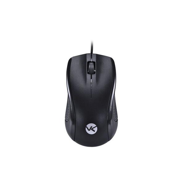 Imagem de Mouse Óptico Vinik CM100 USB 2.4GHZ 1000 DPI 1.8m - Preto