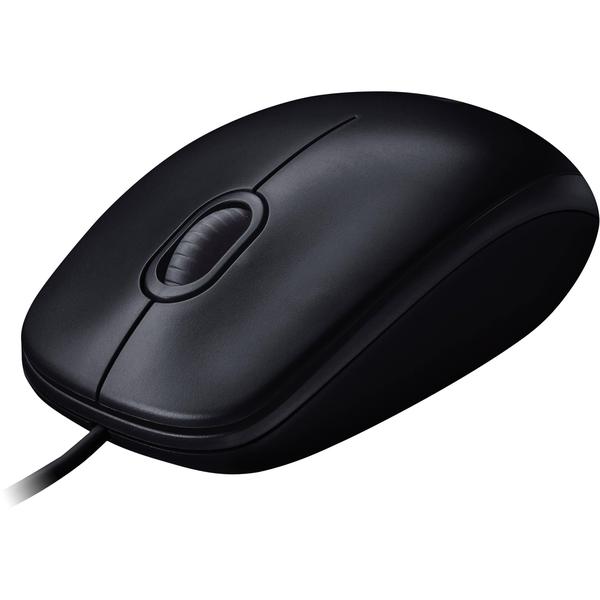 Imagem de Mouse Ótico USB Logitech M100 3 Botões 1000 DPI 3 Anos Garantia Brasil