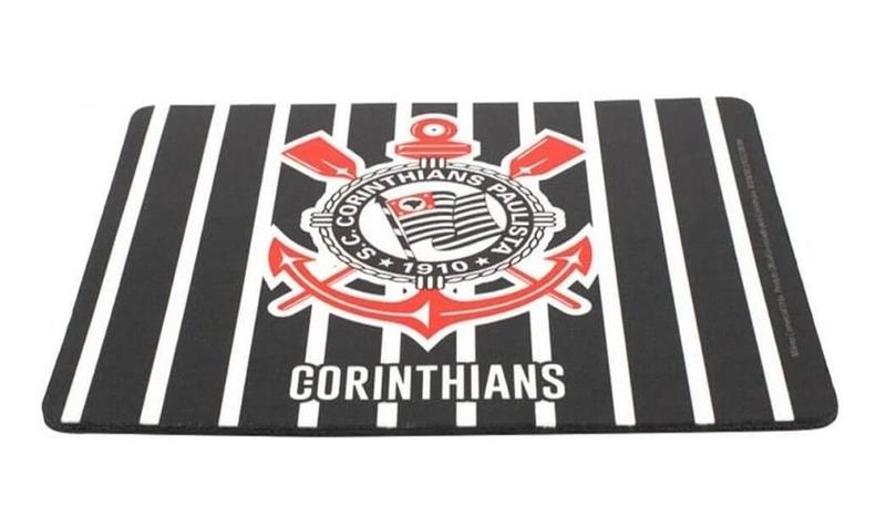 Imagem de Mouse Pad 18x22cm - Corinthians