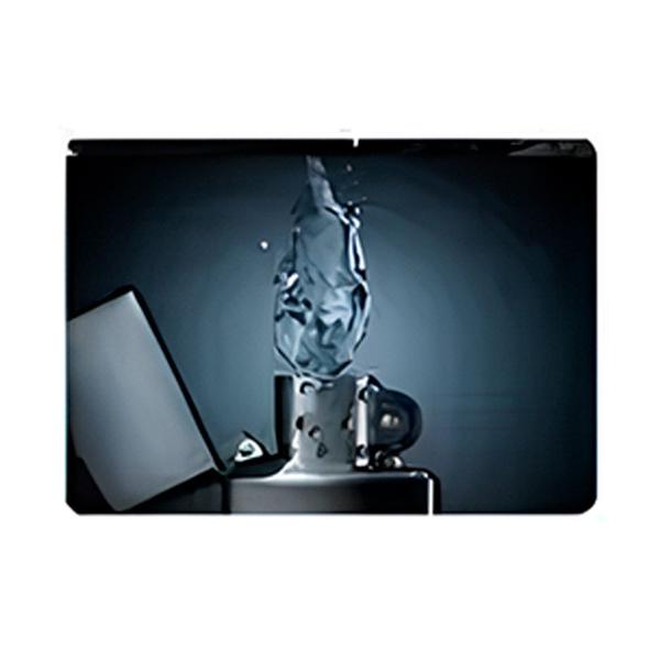 Imagem de Mouse Pad Água Tecido 220x180x2mm MP-2218E Exbom