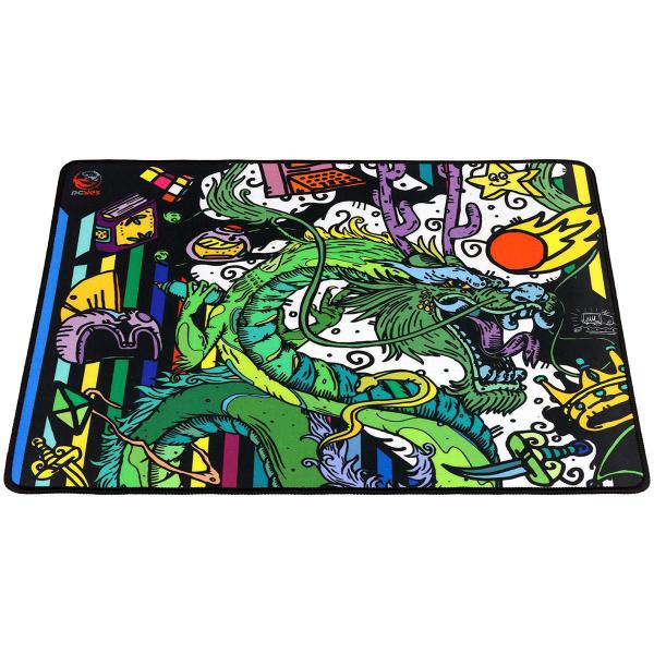 Imagem de Mouse Pad Ancient Dragon Medium - Estilo Speed - 500X400Mm