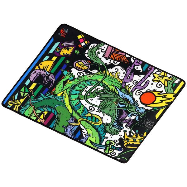 Imagem de Mouse Pad Ancient Dragon Medium - Estilo Speed - 500X400Mm