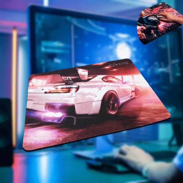 Imagem de Mouse Pad Antiderrapante Emborrachado Gamer Personalizado KPS03D