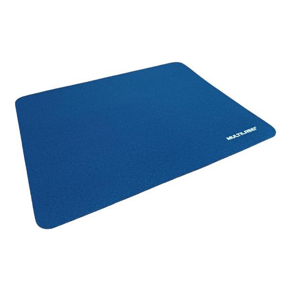 Imagem de Mouse Pad Azul - Multilaser - Unidade