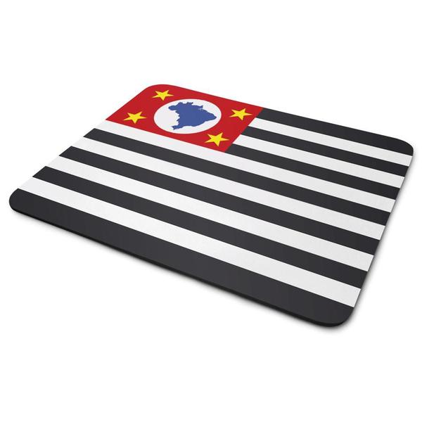 Imagem de Mouse Pad - Bandeiras dos estados brasileiros - São Paulo