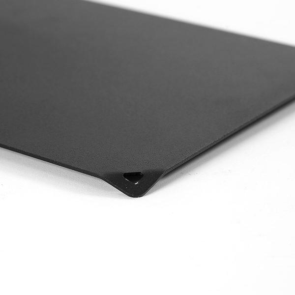 Imagem de Mouse Pad Bed - Rígido para Cama ou sofá em Alumínio - Preto