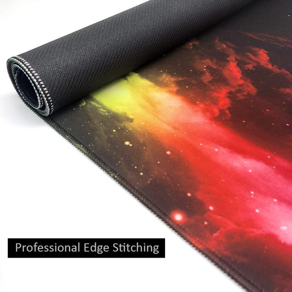 Imagem de Mouse Pad Benvo Extended Gaming 90x40cm com base antiderrapante