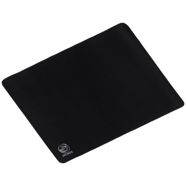 Imagem de Mouse PAD Colors BLACK Standard - Estilo Speed Preto - 360X300MM - PMC36X30B