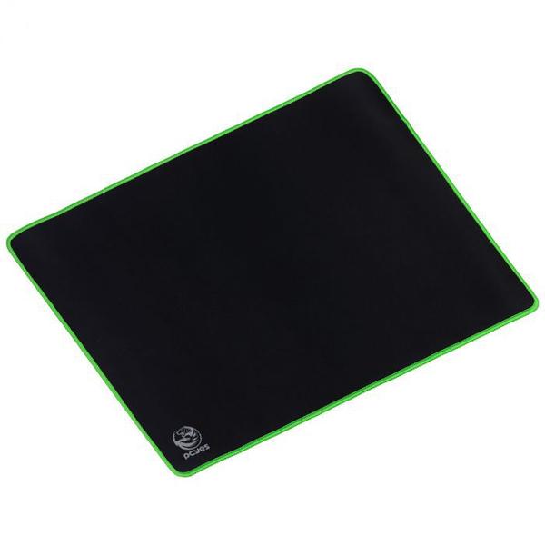 Imagem de Mouse pad colors green standard - estilo speed verde - 360x300mm - pmc36x30g