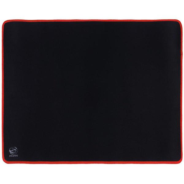 Imagem de Mouse pad colors red medium - estilo speed vermelho - 500x400mm - pmc50x40r - PCYES