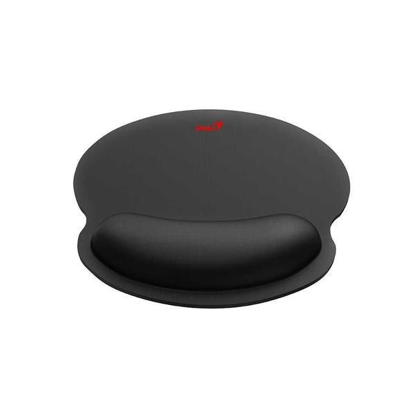 Imagem de Mouse Pad Com Apoio Ergonomico Genius G-wmp100 Preto