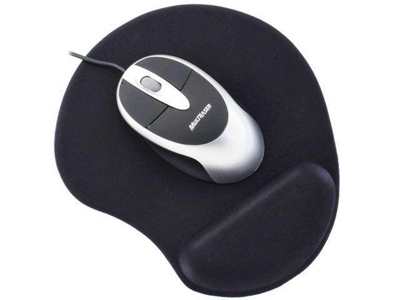 Imagem de Mouse Pad com Apoio Multilaser - AC024