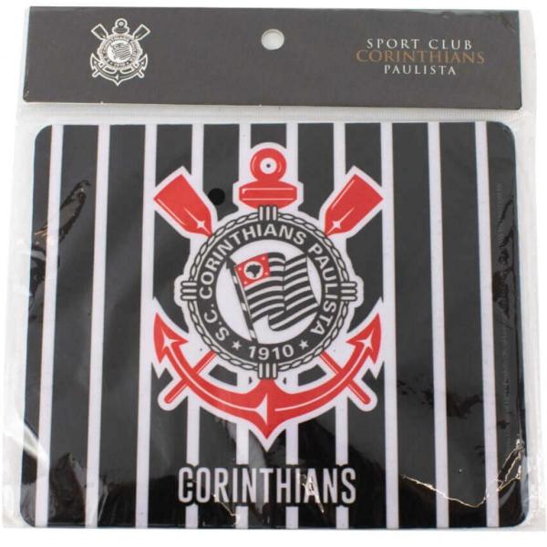 Imagem de MOUSE PAD CORINTHIANS 18x22cm SCCP REF SP1300-1