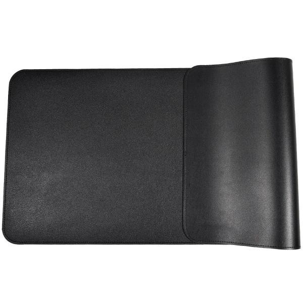 Imagem de Mouse Pad Couro Premium Fortrek Fk265M, 700X300Mm, Preto